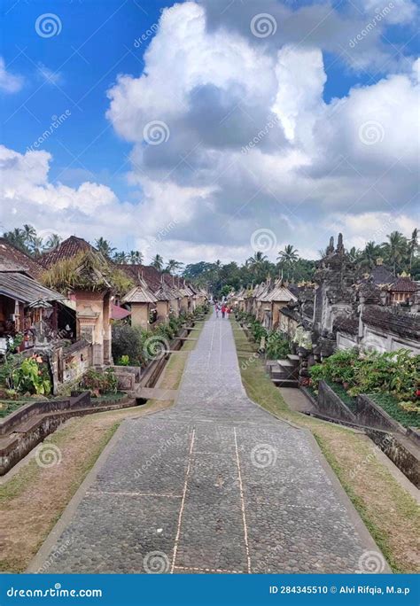 Enjoying Cultural Wisdom in Penglipuran, the .